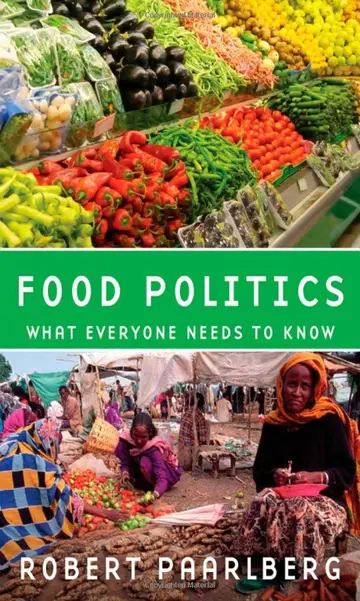 Cover of Food Politics