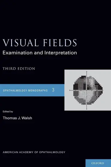 Cover of Visual Fields
