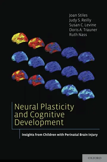 Cover of Neural Plasticity and Cognitive Development