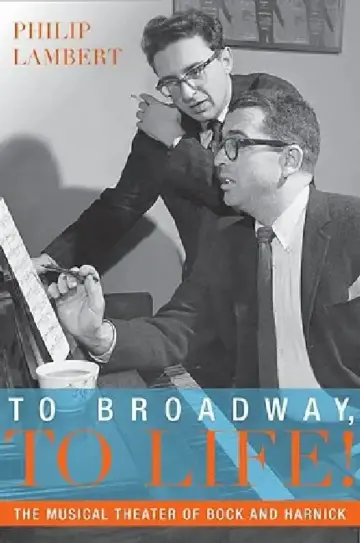 Cover of To Broadway, to Life!