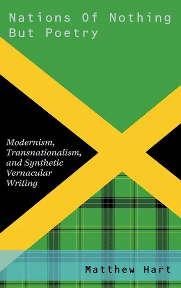 Cover of Nations of Nothing but Poetry