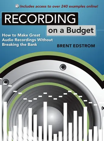Cover of Recording on a Budget