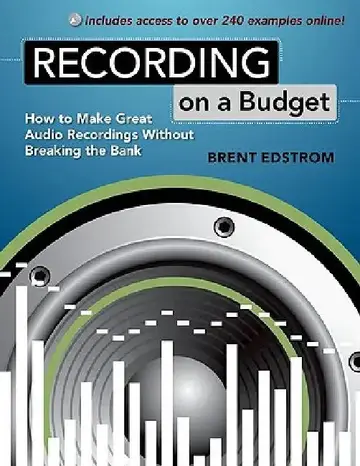 Cover of Recording on a Budget