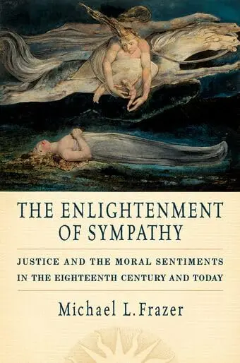Cover of The Enlightenment of Sympathy