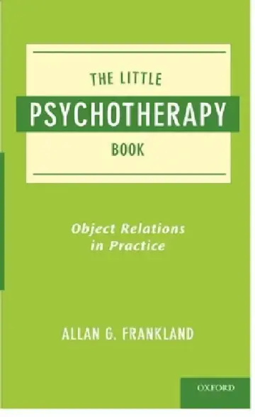 Cover of Little Psychotherapy Book