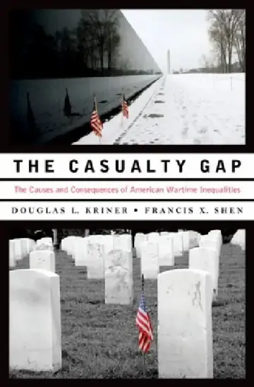 Cover of Casualty Gap