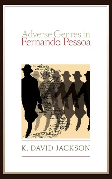 Cover of Adverse Genres in Fernando Pessoa