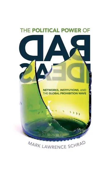 Cover of The Political Power of Bad Ideas