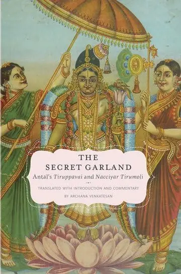 Cover of The Secret Garland