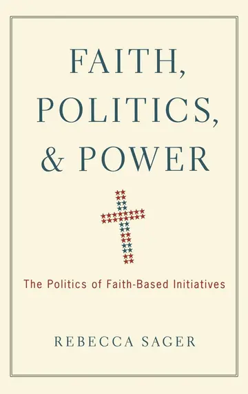 Cover of Faith, Politics, and Power
