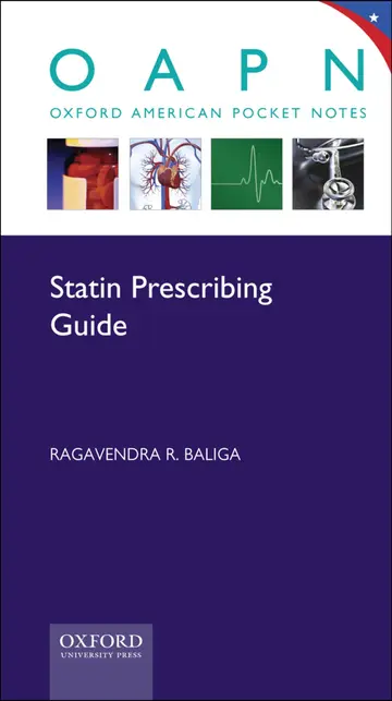 Cover of Statin Prescribing Guide