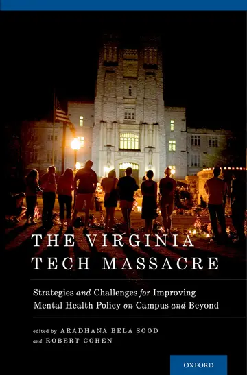 Cover of The Virginia Tech Massacre