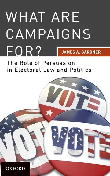 Cover of What Are Campaigns For?