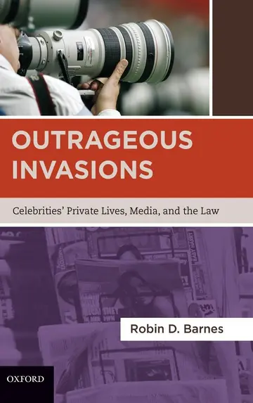 Cover of Outrageous Invasions