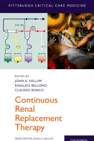 Cover of Continuous Renal Replacement Therapy