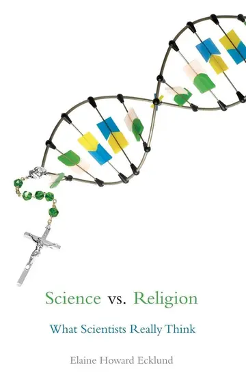 Cover of Science vs Religion