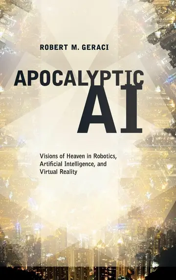 Cover of Apocalyptic AI