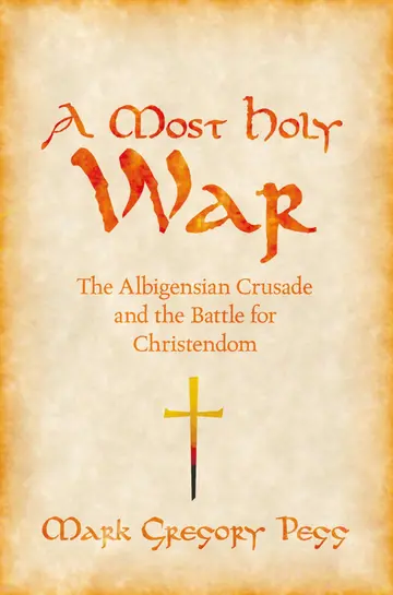 Cover of Most Holy War