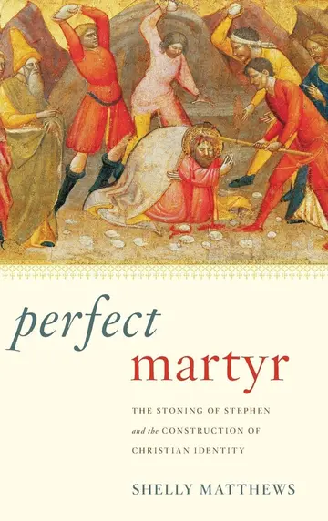 Cover of Perfect Martyr