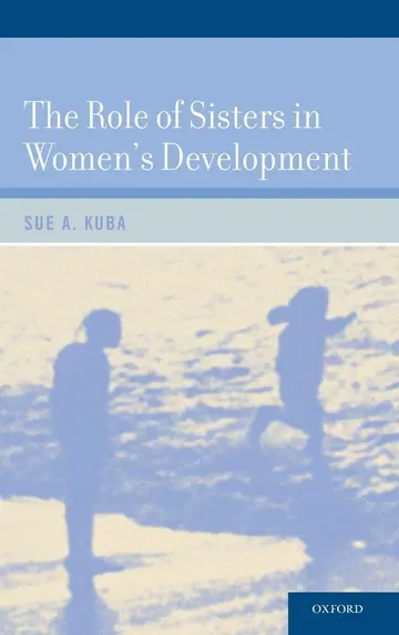 Cover of The Role of Sisters in Women's Development