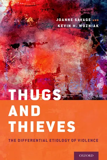 Cover of Thugs and Thieves