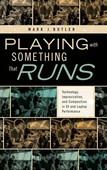 Cover of Playing with Something That Runs