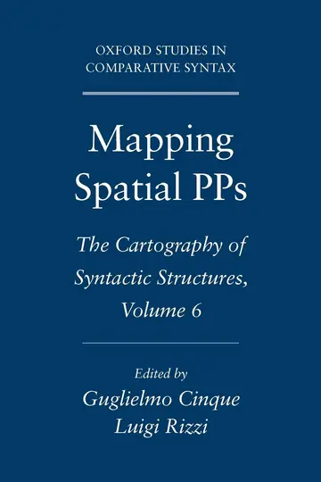 Cover of Mapping Spatial PPs