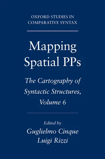 Cover of Mapping Spatial PPs