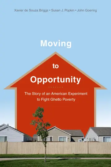 Cover of Moving to Opportunity