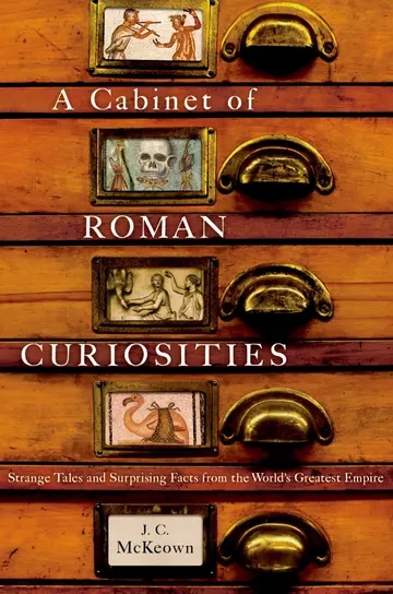 Cover of A Cabinet of Roman Curiosities