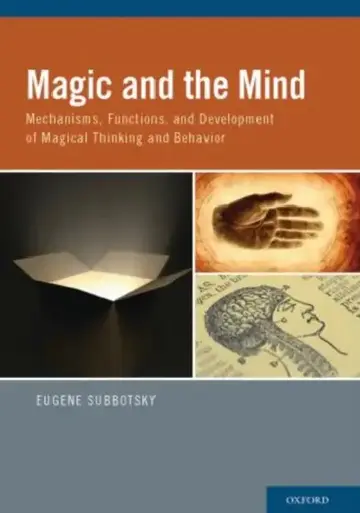 Cover of Magic and the Mind