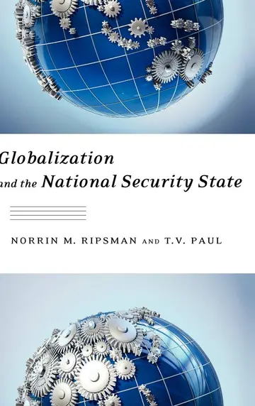 Cover of Globalization and the National Security State