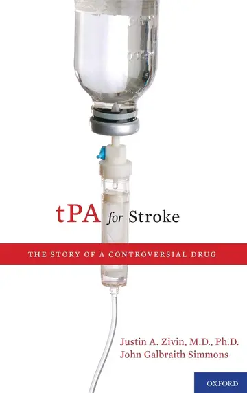 Cover of Tpa for Stroke the Story of A Controversial Drug