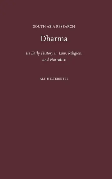 Cover of Dharma