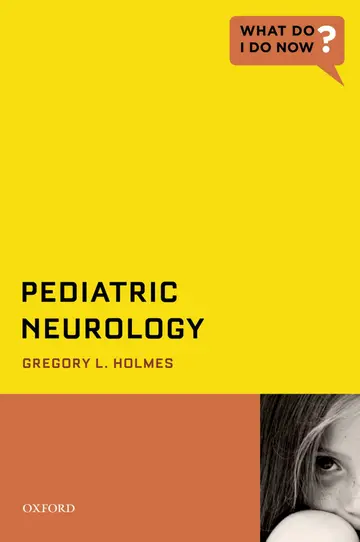 Cover of Pediatric Neurology