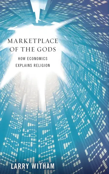 Cover of Marketplace of the Gods