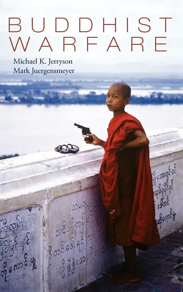 Cover of Buddhist Warfare