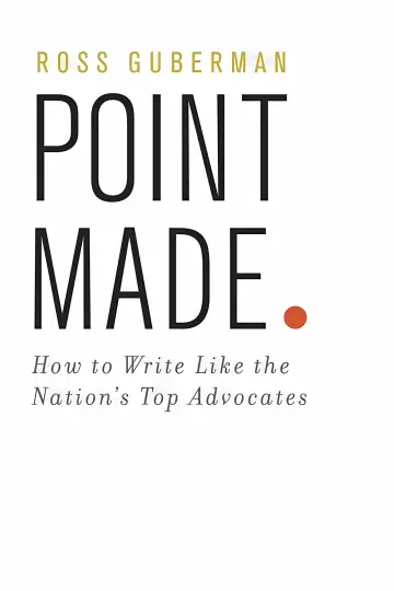 Cover of Point Made