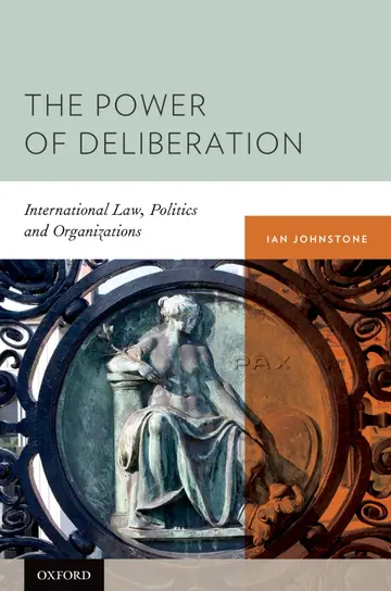 Cover of The Power of Deliberation