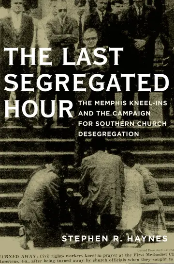 Cover of The Last Segregated Hour