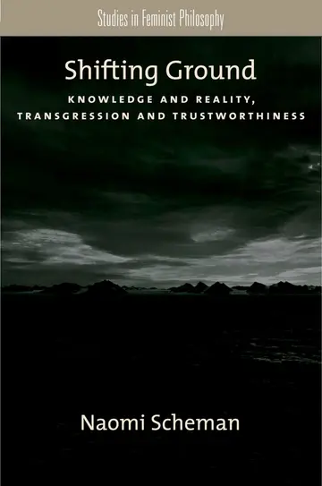 Cover of Shifting Ground