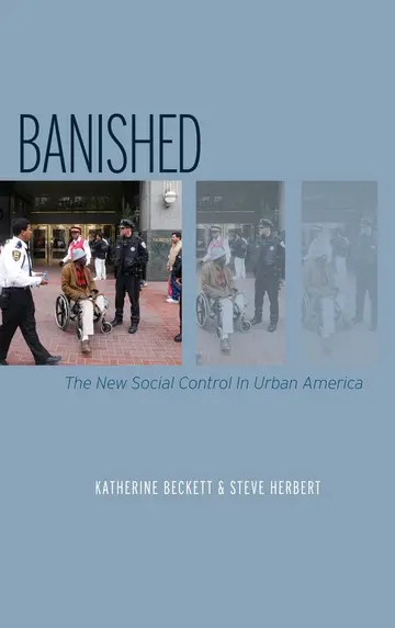 Cover of Banished