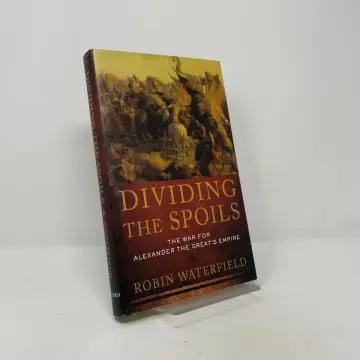 Cover of Dividing the Spoils
