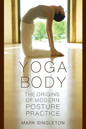 Cover of Yoga Body