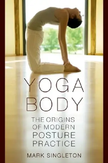 Cover of Yoga Body