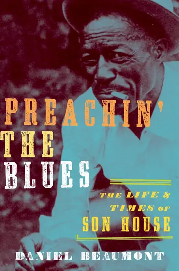 Cover of Preachin' the Blues