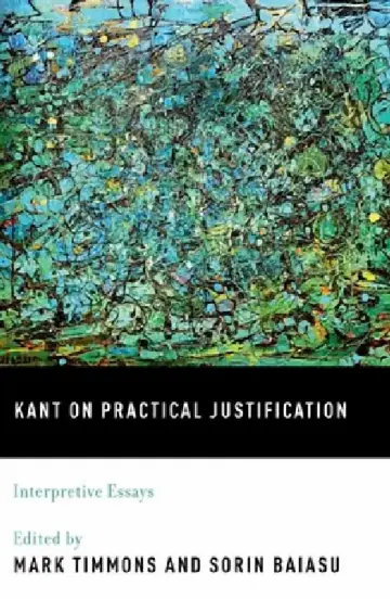 Cover of Kant on Practical Justification