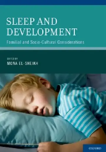 Cover of Sleep and Development