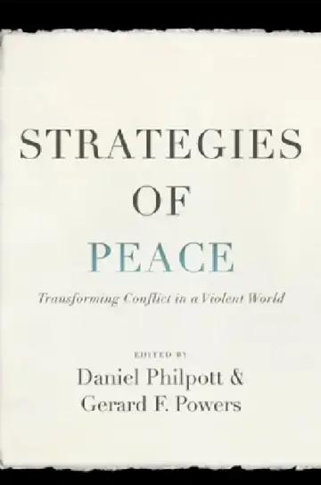 Cover of Strategies of Peace