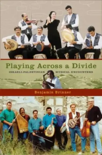 Cover of Playing Across a Divide